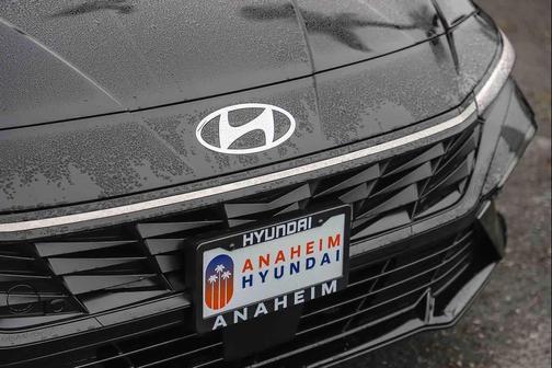 2026 Hyundai ELANTRA Sport