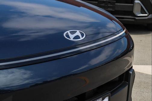 Denim Blue Pearl 2026 Hyundai KONA SEL Premium