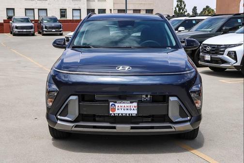 Denim Blue Pearl 2026 Hyundai KONA SEL Premium