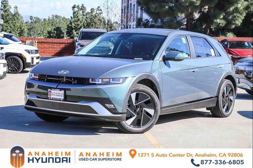 2026 Hyundai IONIQ 5 SE