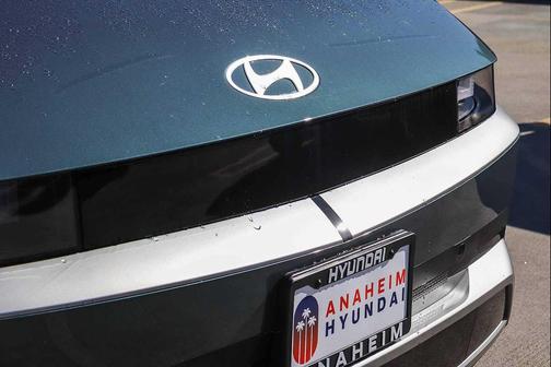 2026 Hyundai IONIQ 5 SE