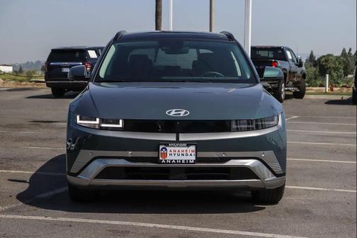 2026 Hyundai IONIQ 5 Limited