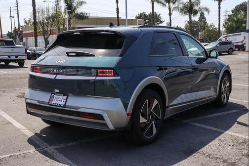 2026 Hyundai IONIQ 5 Limited