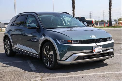 2026 Hyundai IONIQ 5 Limited