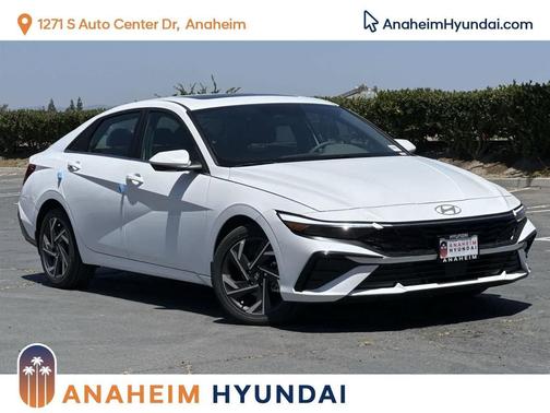 2025 Hyundai ELANTRA SEL