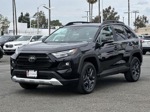 2022 Toyota RAV4 Adventure