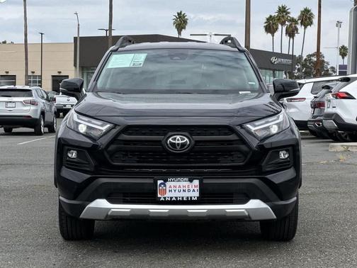2022 Toyota RAV4 Adventure