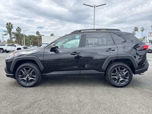 2022 Toyota RAV4 Adventure