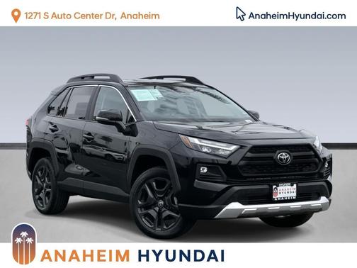 2022 Toyota RAV4 Adventure