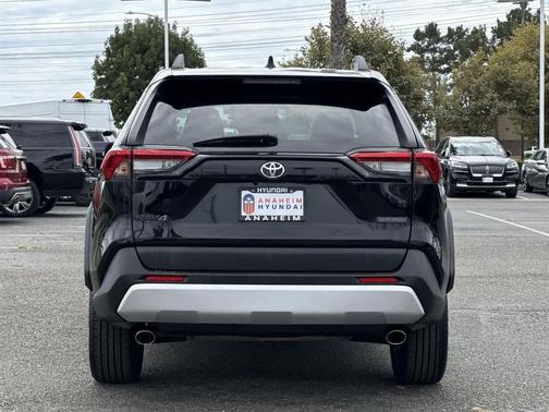 2022 Toyota RAV4 Adventure