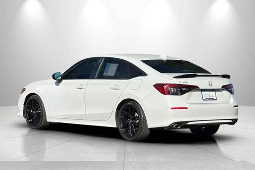 2023 Honda Civic Si Base