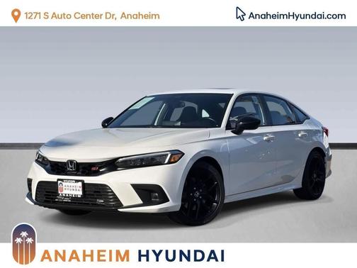 2023 Honda Civic Si Base