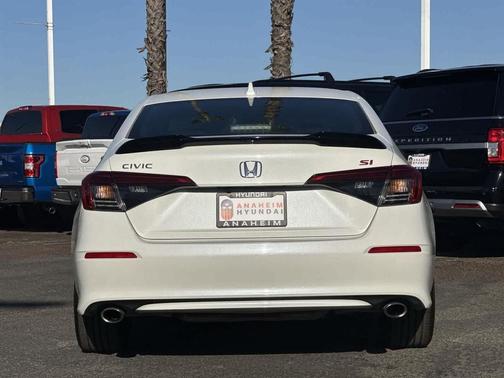 2023 Honda Civic Si Base