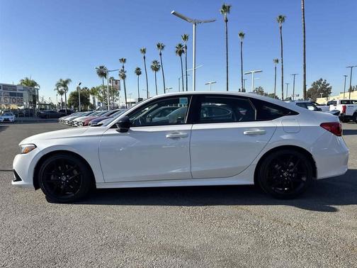 2023 Honda Civic Si Base