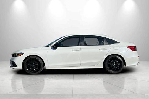 2023 Honda Civic Si Base