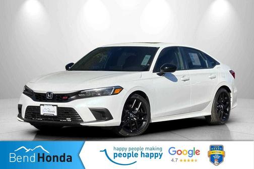 2023 Honda Civic Si Base