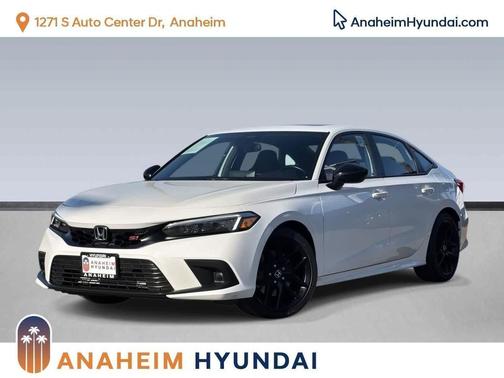 2023 Honda Civic Si Base