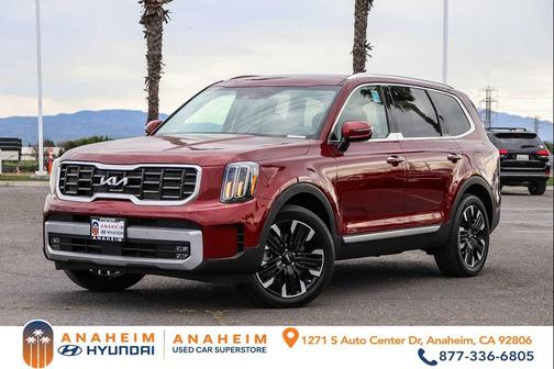 2024 Kia Telluride SX Prestige
