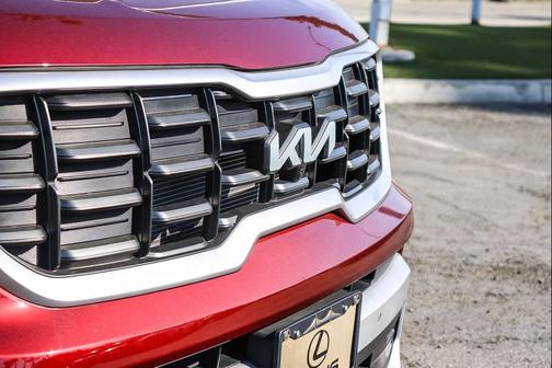 2024 Kia Telluride SX Prestige