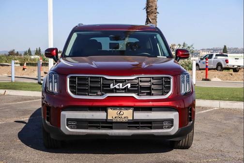 2024 Kia Telluride SX Prestige