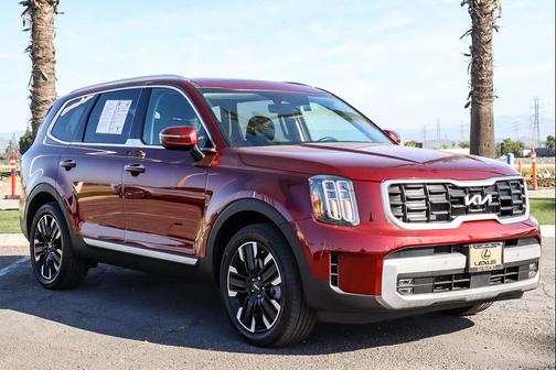 2024 Kia Telluride SX Prestige