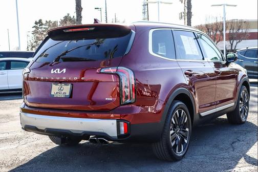 2024 Kia Telluride SX Prestige