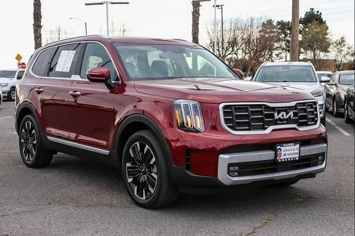 2024 Kia Telluride SX Prestige