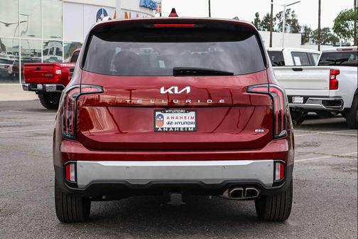 2024 Kia Telluride SX Prestige