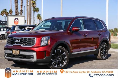 2024 Kia Telluride SX Prestige