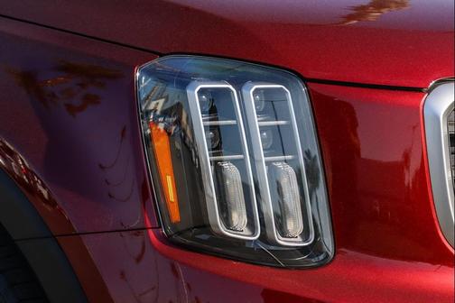 2024 Kia Telluride SX Prestige