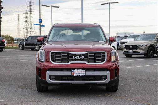 2024 Kia Telluride SX Prestige