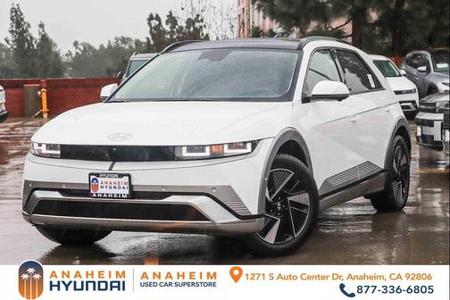 2026 Hyundai IONIQ 5 Limited