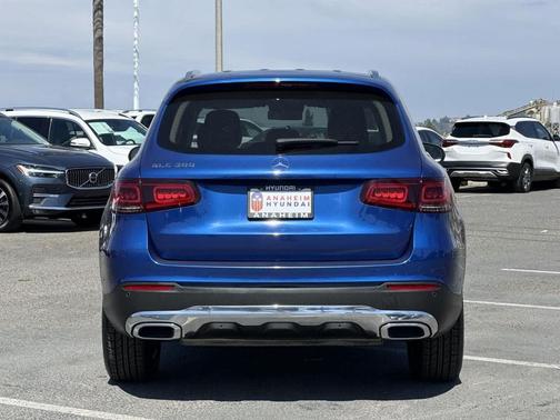 2022 Mercedes-Benz GLC 300 Base