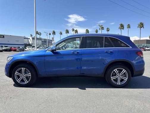 2022 Mercedes-Benz GLC 300 Base