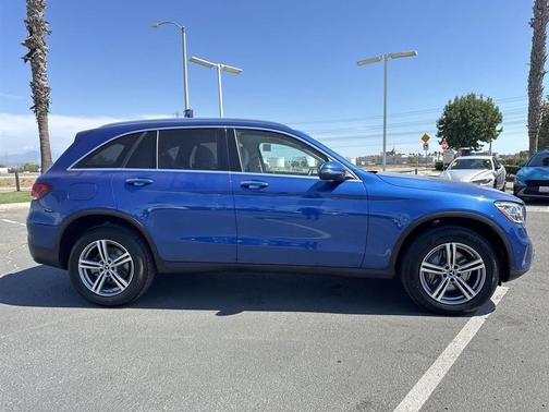 2022 Mercedes-Benz GLC 300 Base