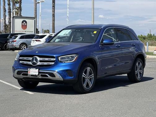 2022 Mercedes-Benz GLC 300 Base