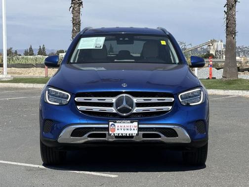 2022 Mercedes-Benz GLC 300 Base