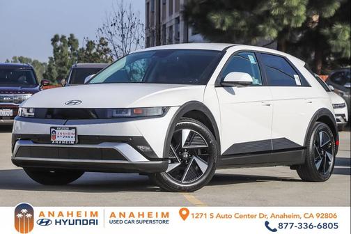 2026 Hyundai IONIQ 5 SEL