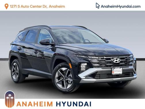 2026 Hyundai TUCSON Hybrid SEL Convenience