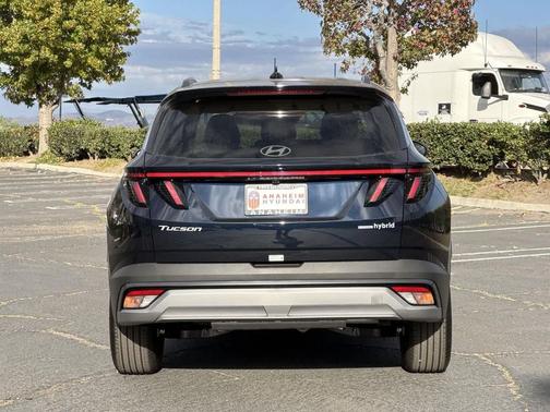 2026 Hyundai TUCSON Hybrid SEL Convenience