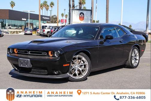 2022 Dodge Challenger GT