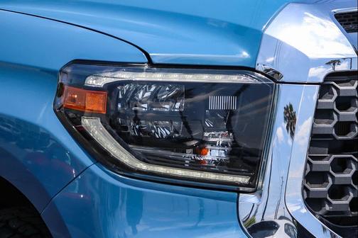 Cavalry Blue 2019 Toyota Tundra SR5