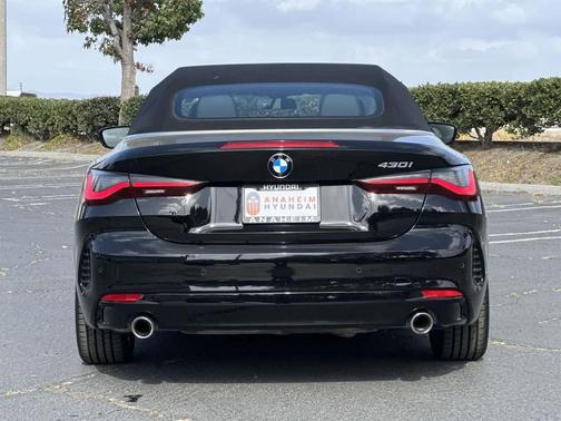 2024 BMW 430 i