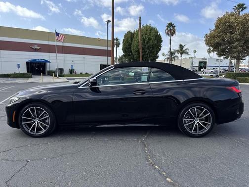 2024 BMW 430 i