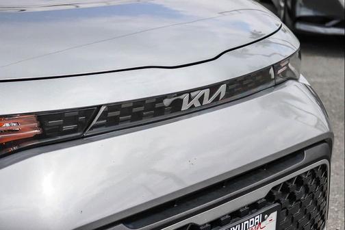 Steel Gray 2023 Kia Soul LX