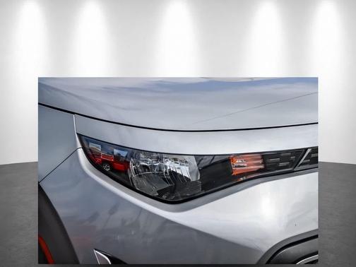 Steel Gray 2023 Kia Soul LX