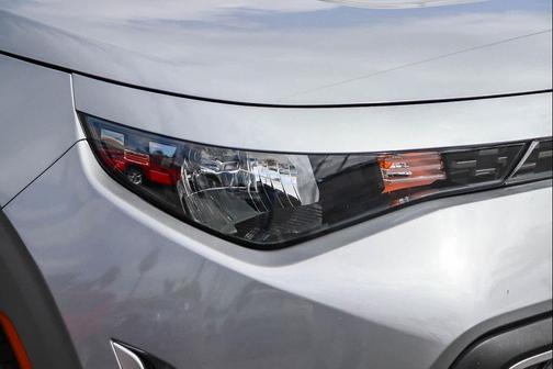 Steel Gray 2023 Kia Soul LX