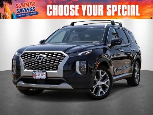 Moonlight Cloud 2022 Hyundai PALISADE SEL