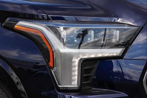 2025 Toyota Sequoia Platinum