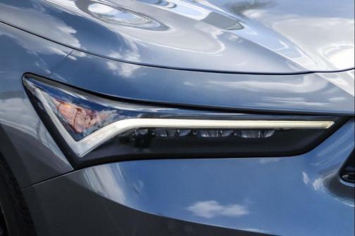 Liquid Carbon Metallic 2024 Acura Integra A-SPEC Technology